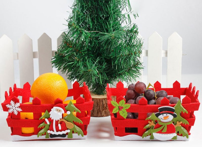 20 New Year's products from AliExpress are cheaper than 300 rubles