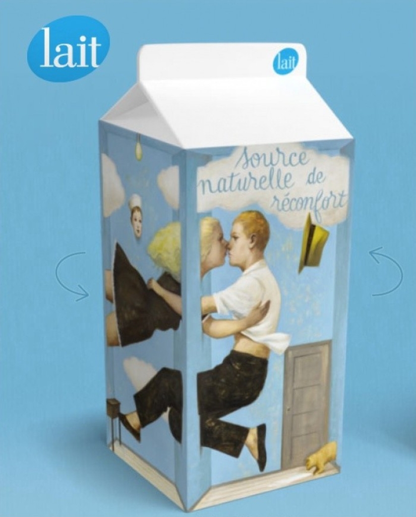 20 packages that lift the mood