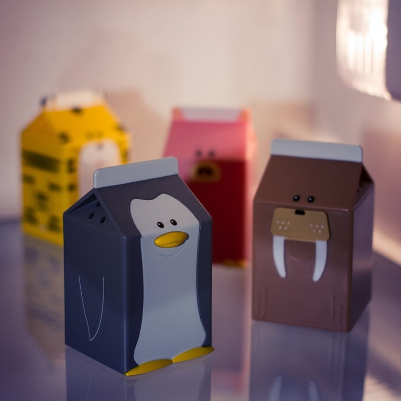 20 packages that lift the mood