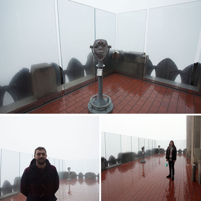 20 peores fotos de viaje (para que no te preocupes por la cuarentena)