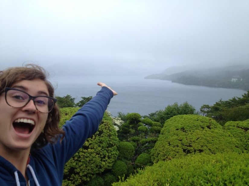 20 peores fotos de viaje (para que no te preocupes por la cuarentena)