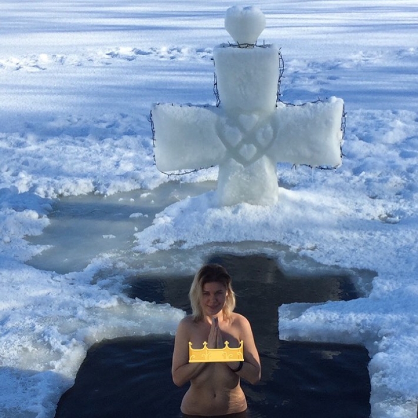 20 photos about how the Baptism went for Instagram users