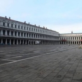 20 photos about how coronavirus has affected life in Italy