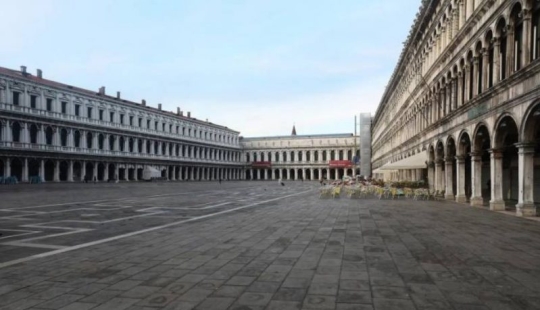 20 photos about how coronavirus has affected life in Italy 20 photos about how coronavirus has affected life in Italy