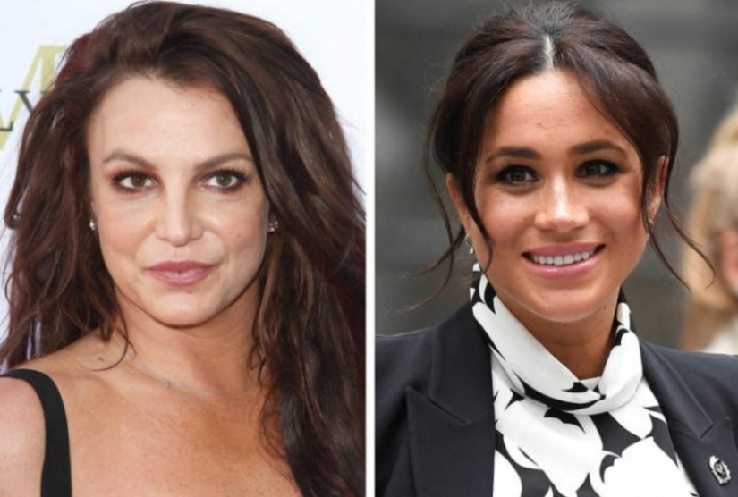 20 photos of celebrities who turned out to be the same age