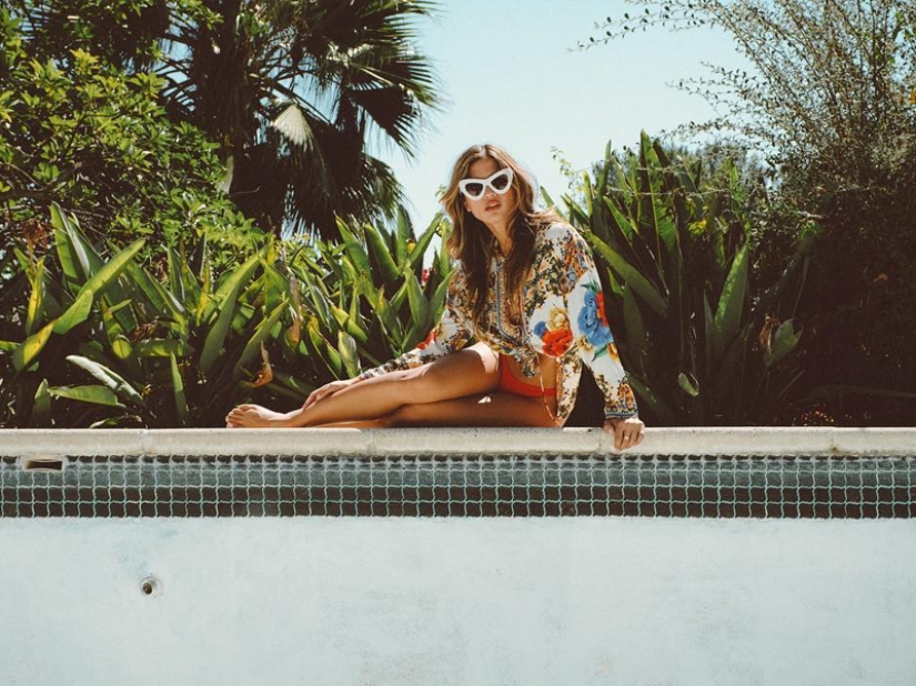 20 pictures of girls in the style of the 70s