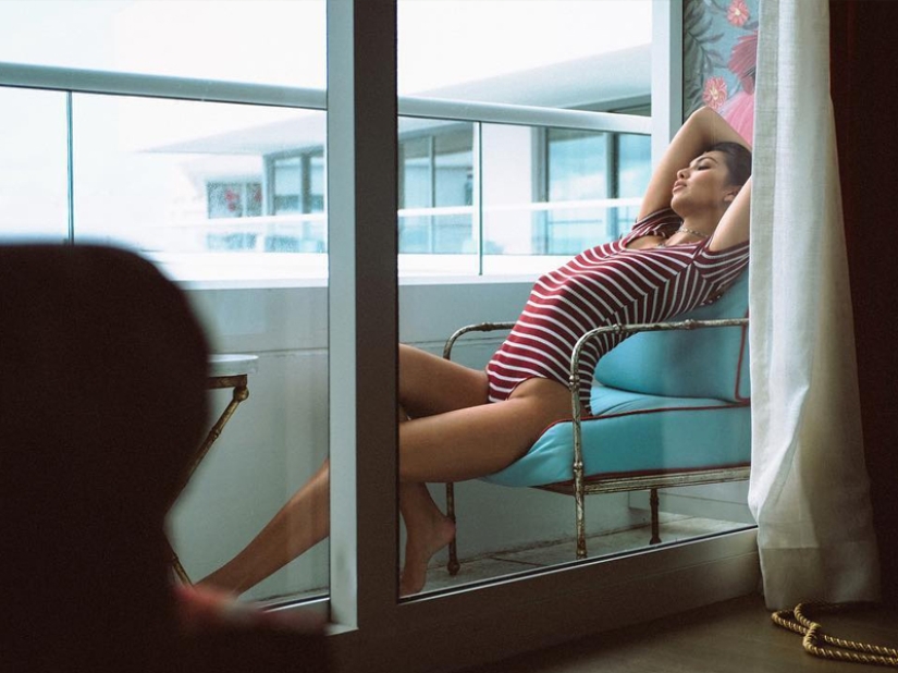 20 pictures of girls in the style of the 70s