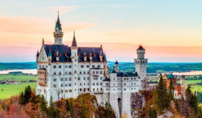 20 real-life places that look like they came out of fairy tales 20 real-life places that look like they came out of fairy tales