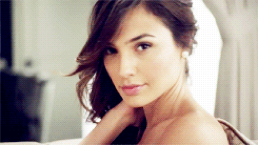 20 reasons to love "wonder woman" Gal Gadot