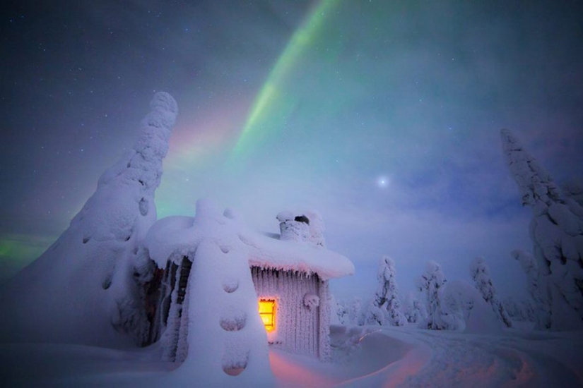 20 reasons why Lapland is the most magical place to celebrate the New Year