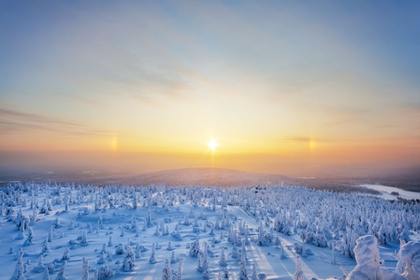 20 reasons why Lapland is the most magical place to celebrate the New Year