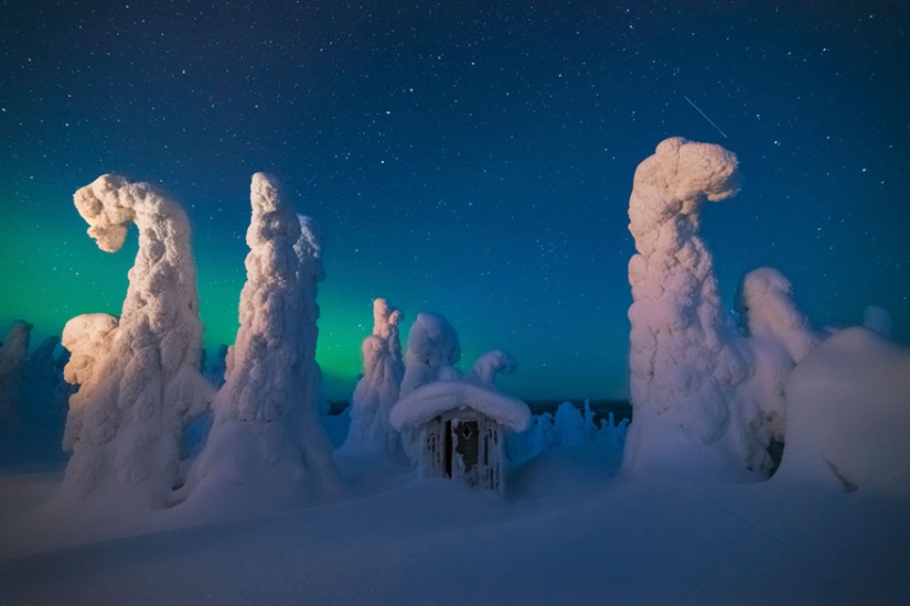 20 reasons why Lapland is the most magical place to celebrate the New Year