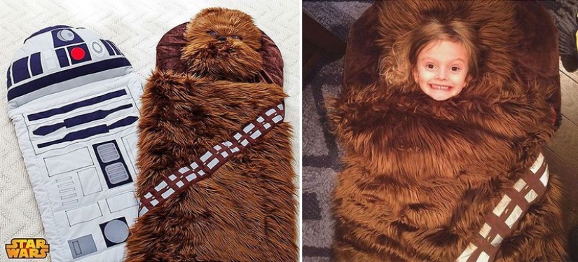 20 regalos temáticos que son adecuados para amigos de una galaxia muy, muy lejana