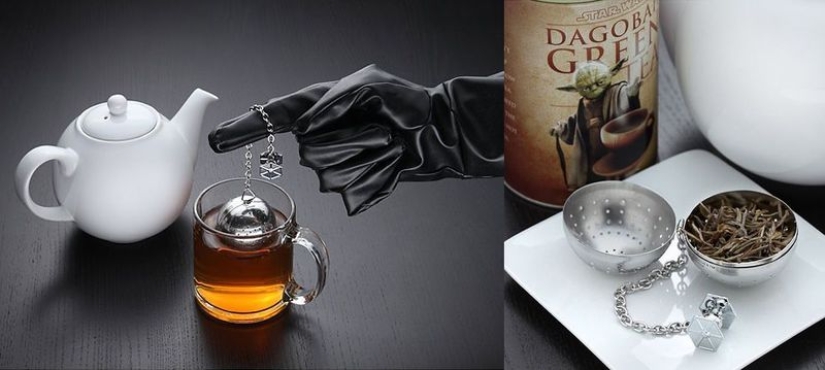 20 regalos temáticos que son adecuados para amigos de una galaxia muy, muy lejana