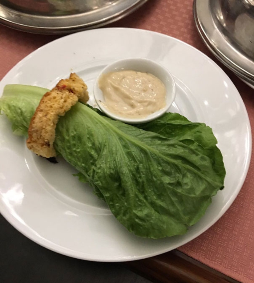 20 restaurants that went too far in trying to be original