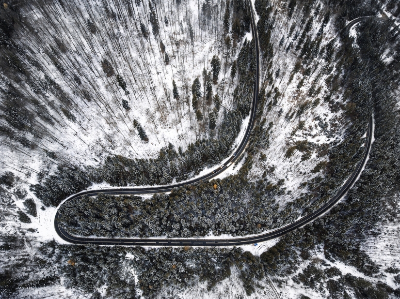 20 stunning pictures of the finalists of the Sony World Photography 2018 photo contest