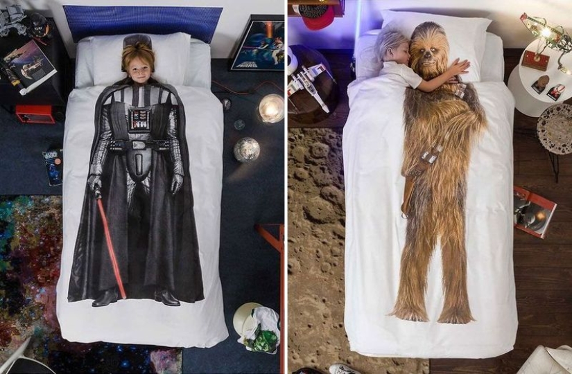 20 themed gifts that are suitable for friends from a galaxy far, far away