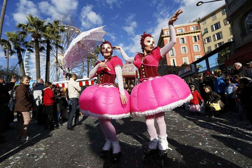 20 vivid pictures of carnivals from around the world 20 vivid pictures of carnivals from around the world