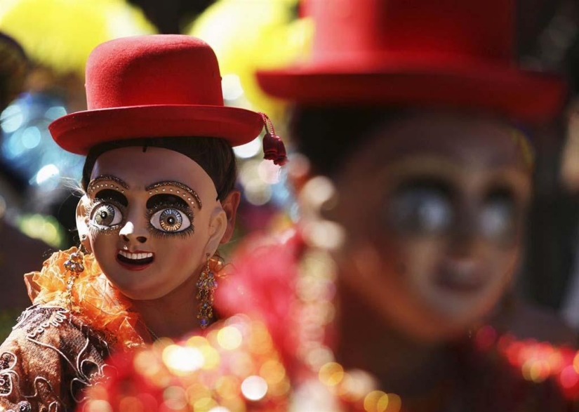 20 vivid pictures of carnivals from around the world 20 vivid pictures of carnivals from around the world