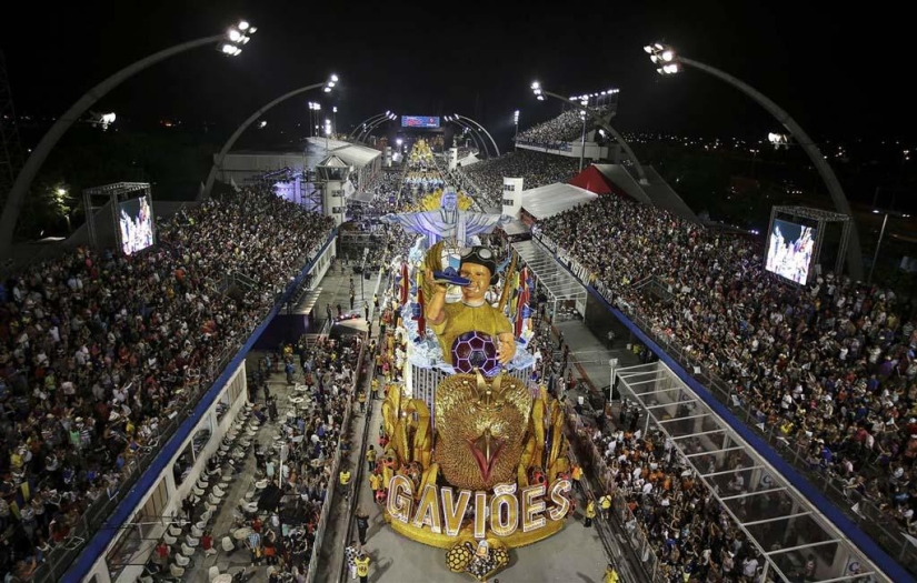 20 vivid pictures of carnivals from around the world 20 vivid pictures of carnivals from around the world