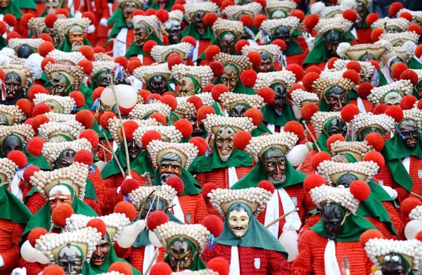 20 vivid pictures of carnivals from around the world 20 vivid pictures of carnivals from around the world