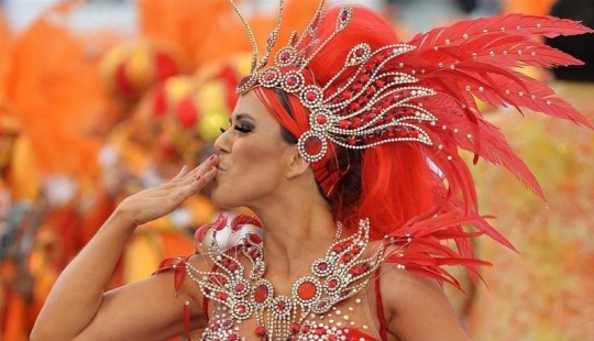20 vivid pictures of carnivals from around the world 20 vivid pictures of carnivals from around the world