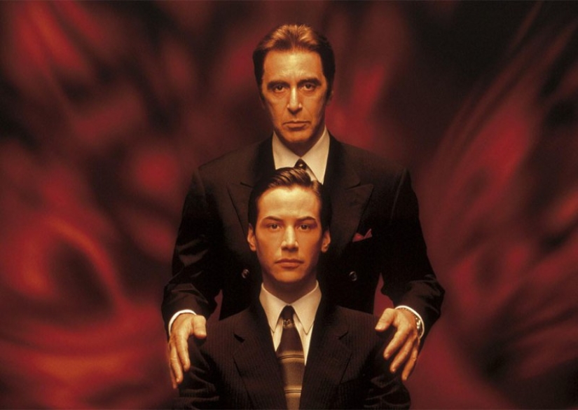 20 years later: how the actors of the film "Devil's Advocate" have changed 20 years later: how the actors of the film "Devil's Advocate" have changed