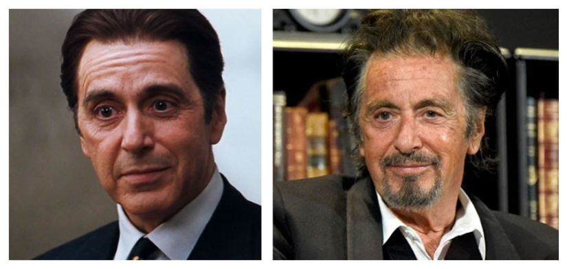 20 years later: how the actors of the film "Devil's Advocate" have changed 20 years later: how the actors of the film "Devil's Advocate" have changed