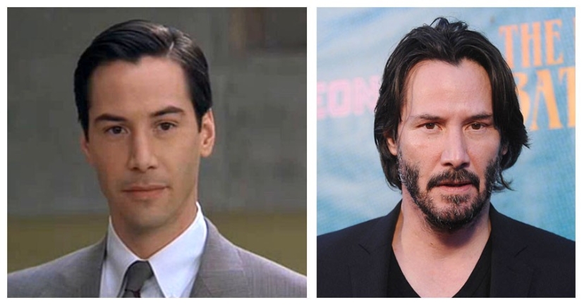 20 years later: how the actors of the film "Devil's Advocate" have changed 20 years later: how the actors of the film "Devil's Advocate" have changed