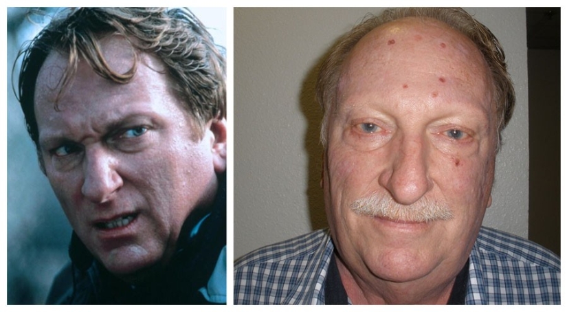 20 years later: how the actors of the film "Devil's Advocate" have changed 20 years later: how the actors of the film "Devil's Advocate" have changed