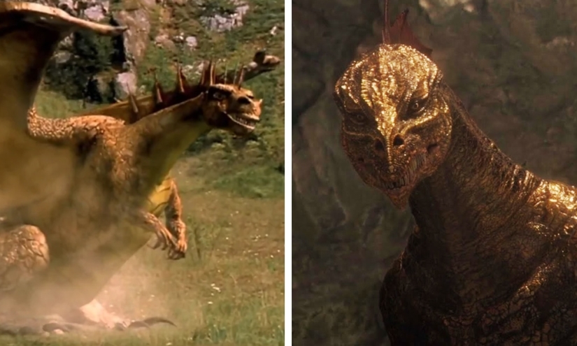 2001 VS 2019: cómo se veían los personajes de la serie The Witcher en diferentes adaptaciones cinematográficas