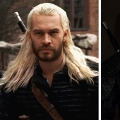 2001 VS 2019: what the characters of The Witcher series looked like in different film adaptations