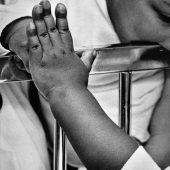 21 fotos aterradoras de los años 80, cuando el mundo se enteró del SIDA