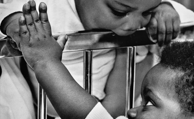 21 frightening photos of the 80s, when the world learned about AIDS