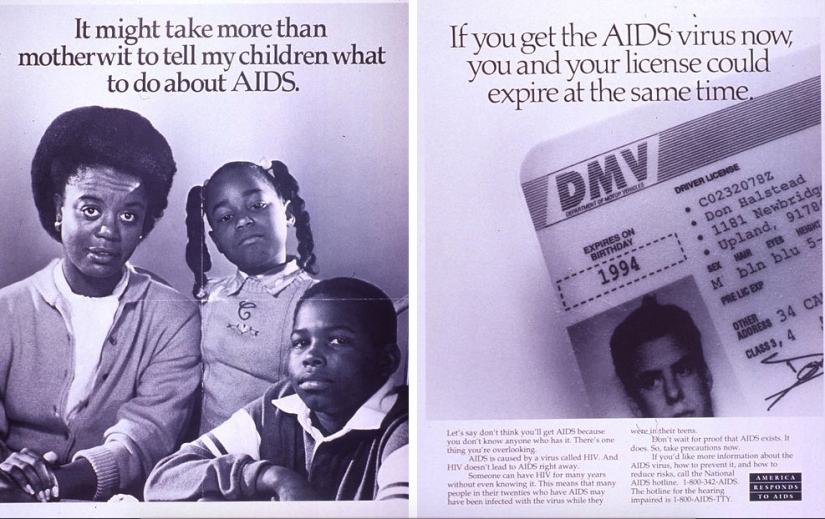 21 frightening photos of the 80s, when the world learned about AIDS 21 frightening photos of the 80s, when the world learned about AIDS
