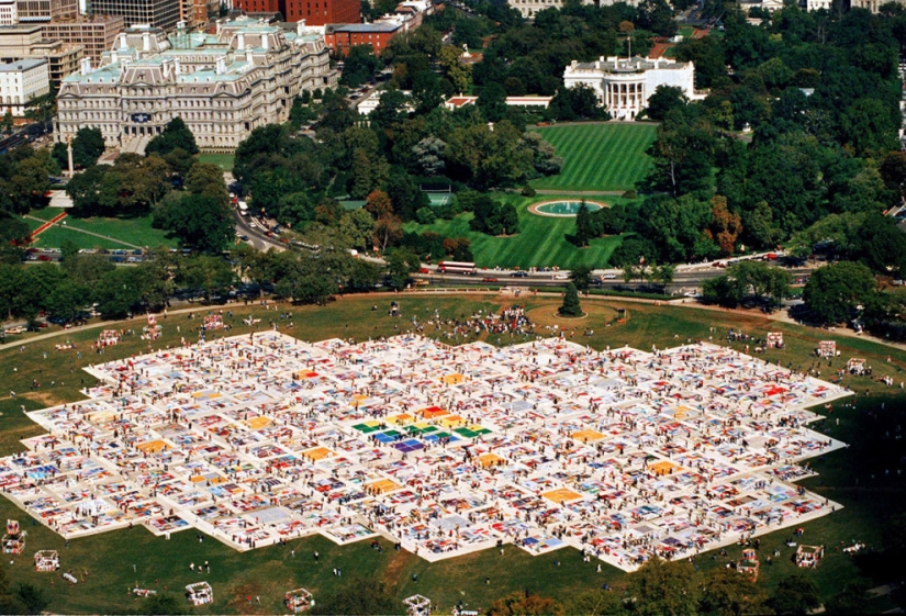 21 frightening photos of the 80s, when the world learned about AIDS 21 frightening photos of the 80s, when the world learned about AIDS