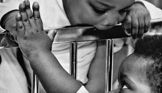 21 frightening photos of the 80s, when the world learned about AIDS