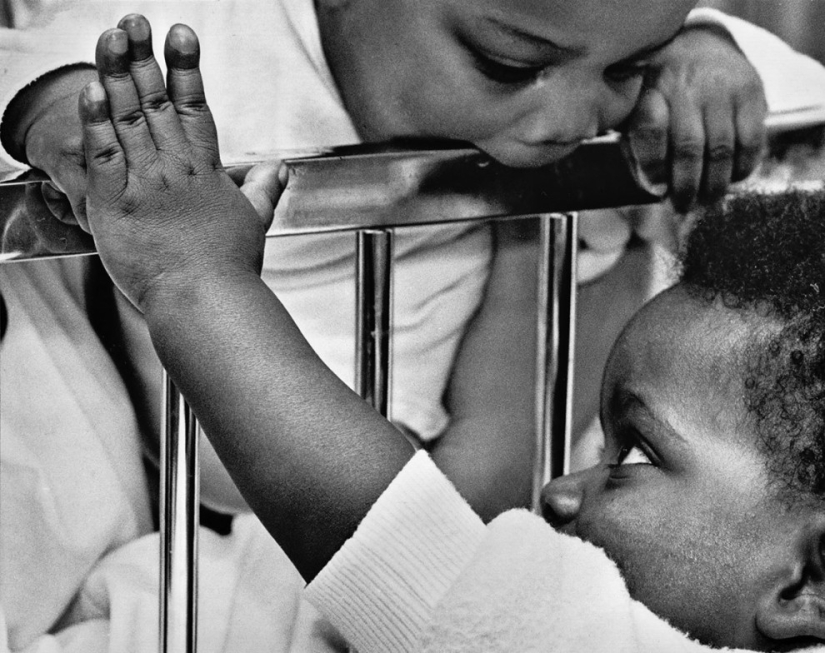 21 frightening photos of the 80s, when the world learned about AIDS 21 frightening photos of the 80s, when the world learned about AIDS