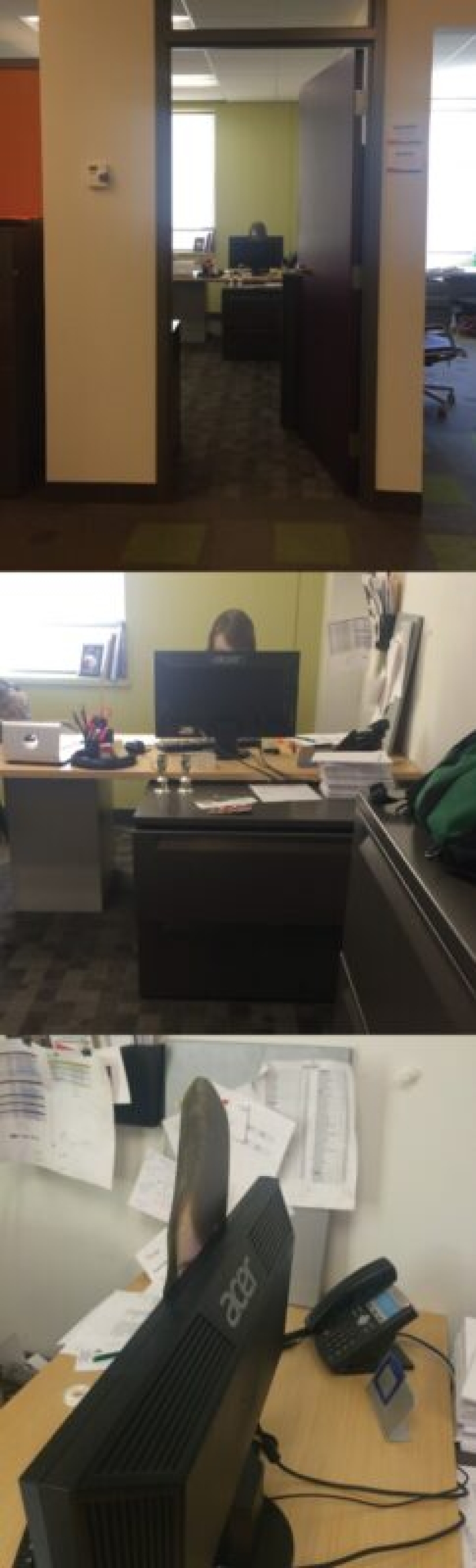 22 examples of the best office pranks and jokes Pictolic