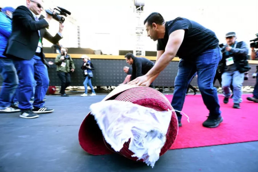 22 facts about the Oscar ceremony that you hardly know about
