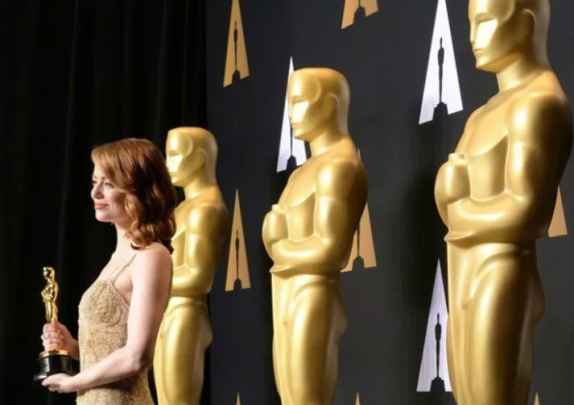 22 facts about the Oscar ceremony that you hardly know about