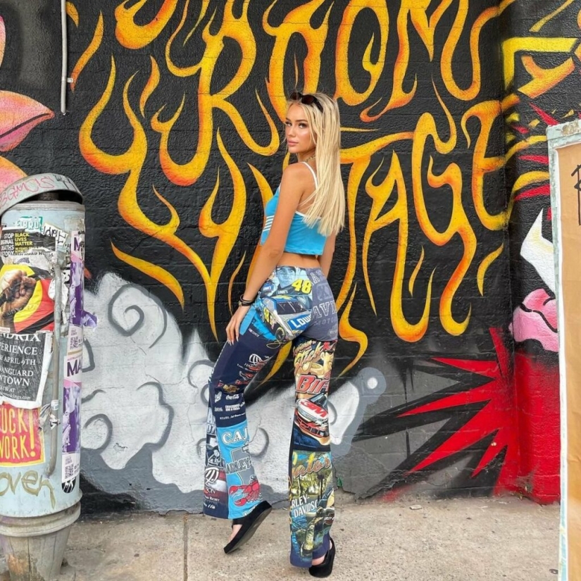 22 fotos de Julia Kavanagh, una estrella en ascenso de Instagram de Australia 22 fotos de Julia Kavanagh, una estrella en ascenso de Instagram de Australia