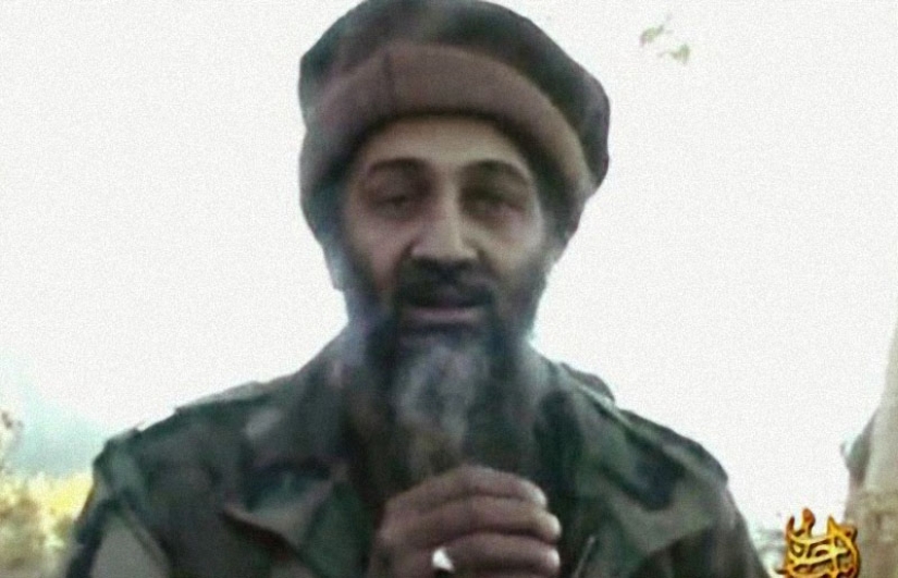 22 images from the life of Osama bin Laden and his family