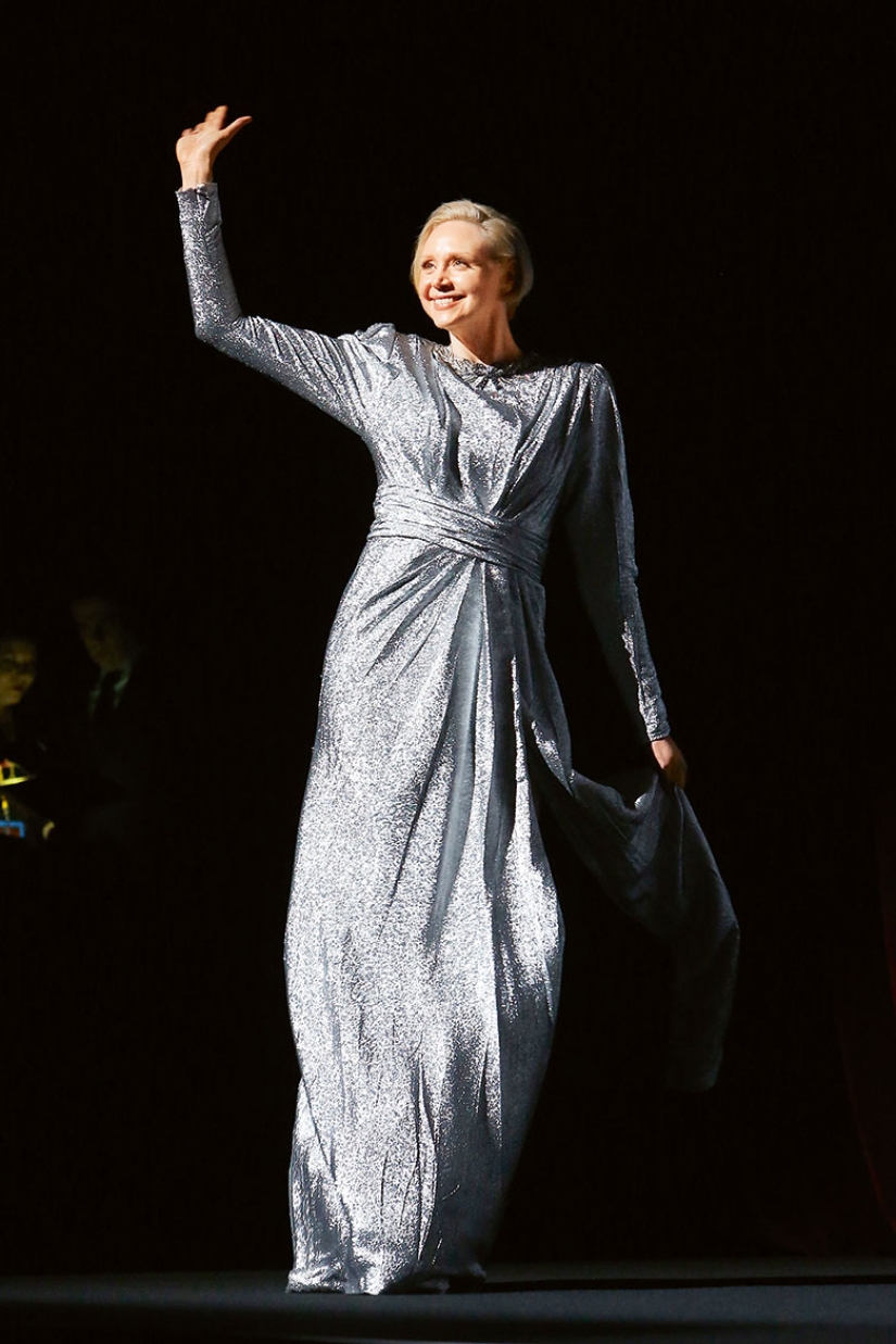 22 photos of Brienne of Tarth without armor, from which your jaw will drop 22 photos of Brienne of Tarth without armor, from which your jaw will drop