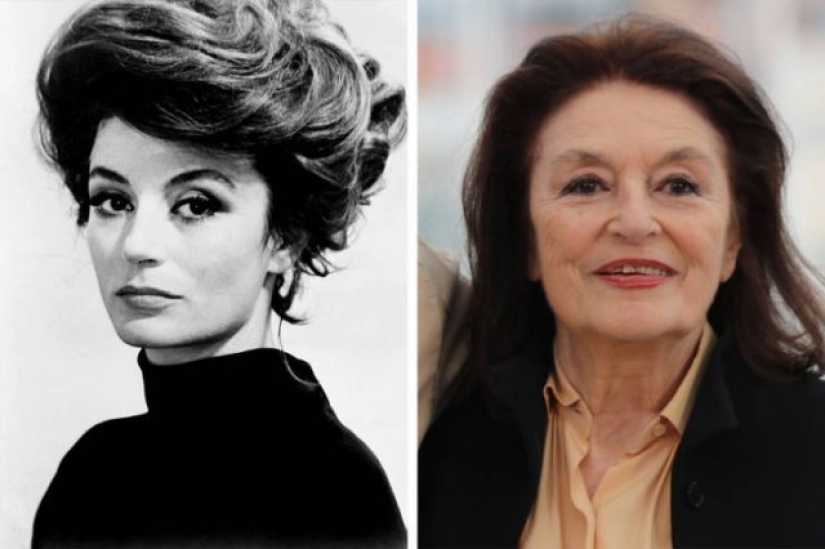 22 stars of the twentieth century: at the peak of fame and now