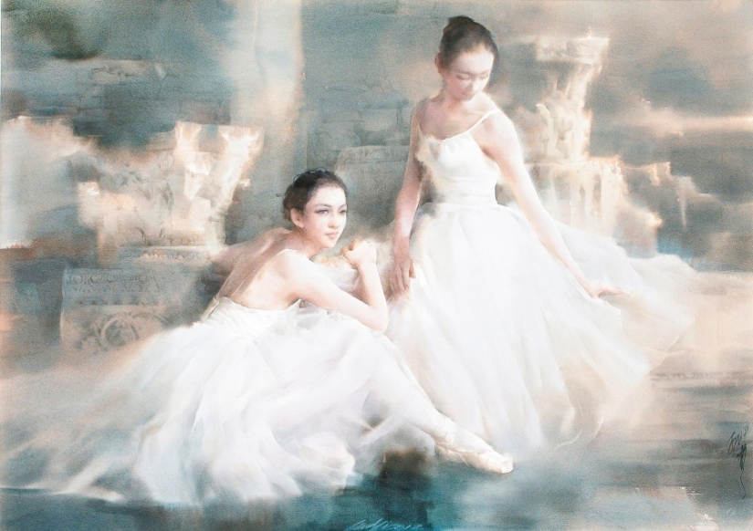 22 verdaderas obras maestras de la acuarela