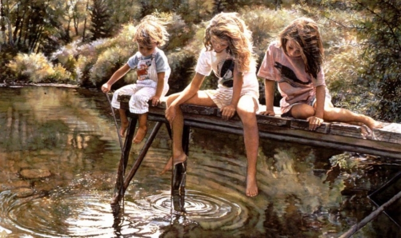 22 verdaderas obras maestras de la acuarela