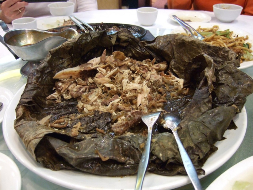 23 platos deliciosamente deliciosos para probar en China