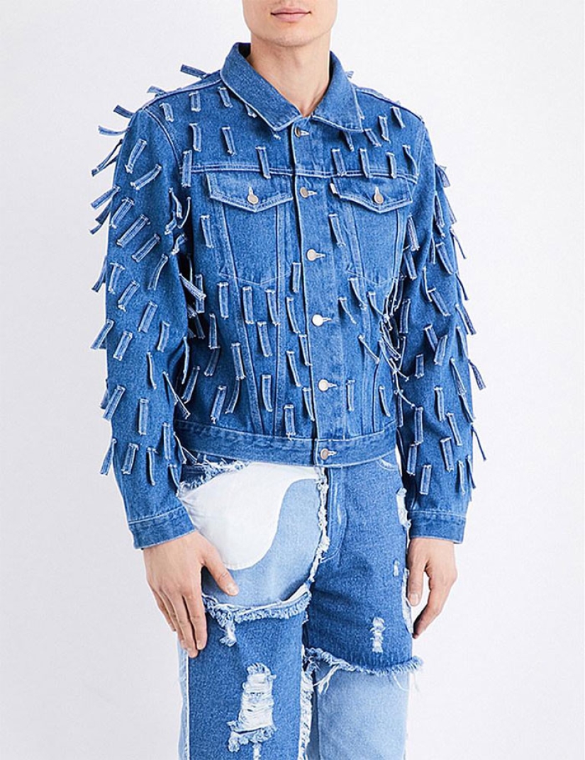 24 absolutely ridiculous items of clothing that money can only buy 24 absolutely ridiculous items of clothing that money can only buy