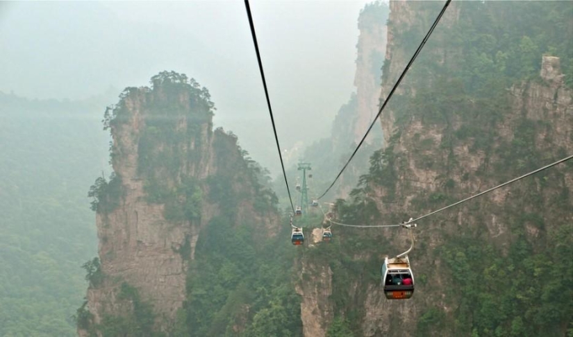 24 vertiginous attractions around the world 24 vertiginous attractions around the world
